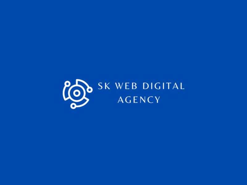 SK Web Digital Agency
