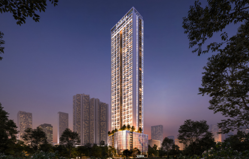 SOBHA Inizio Parel New Launch in Mumbai