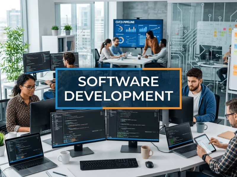 BCS Corp — Professional WordPress Website Development in Coimbatore