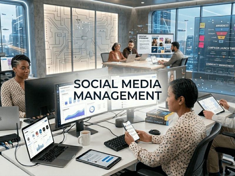 BCS Corp — Professional WordPress Website Development in Coimbatore