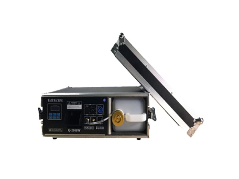 Atipro Technologies Ultra Output 2000W Professional Fog Machine