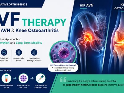 Best Treatment for Avascular Necrosis (AVN) in India
