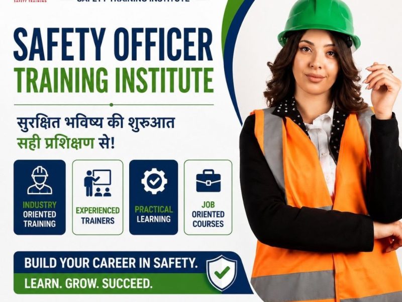 Develop Workplace Safety Expertise through Training in Siwan