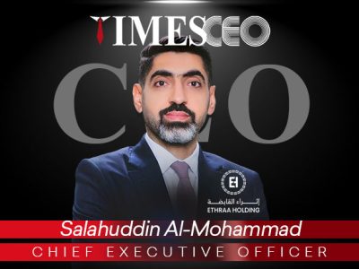 Salahuddin Al Mohammad on Hospitality Leadership and Luxury Growth