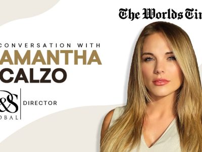 Samantha Scalzo on Global Mobility and Workforce Transition Excellence