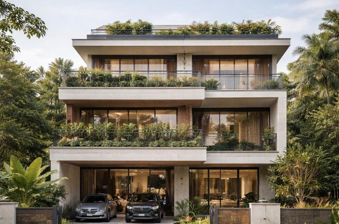 independent houses in hyderabad
