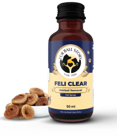 Support Healthy Digestion & Hairball Control