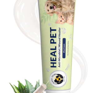 upport Faster Skin Recovery for Pets