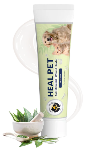 upport Faster Skin Recovery for Pets