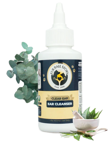 Say Goodbye to Dirty & Smelly Pet Ears