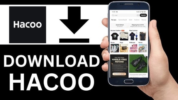 hacoo.app 14% off all products