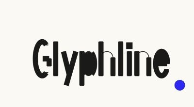 glyphline.io 25% of Anything in Store
