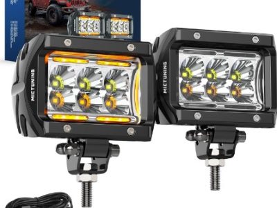 50% off for All LED light pods Motorcycle Tuck Jeep SUV UTV