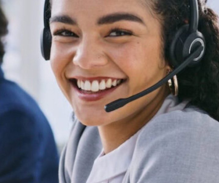 Customer Services Rep. 8644