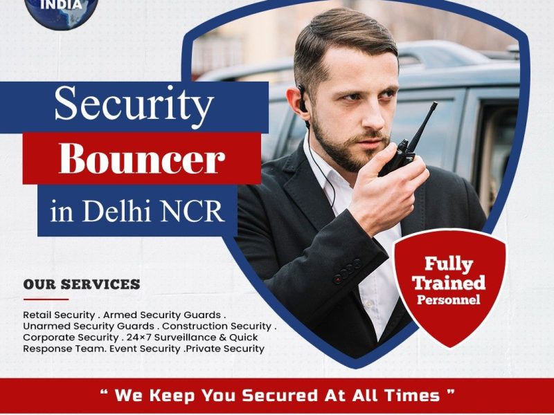 Security Agency in Delhi NCR for Professional Guard Services