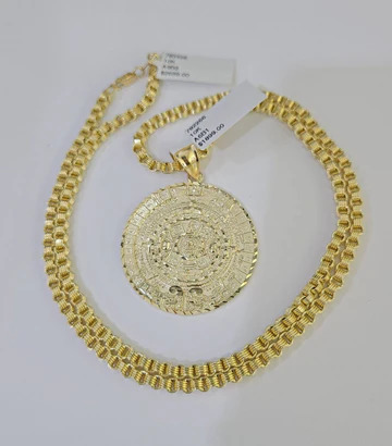 Buy 10k Gold Rope Chain for Men & Women in Usa,Texas – Goldenlinq