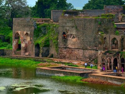 Book MPT Malwa Resort Mandu - MPTDC - Asia - Hotels & Resorts.