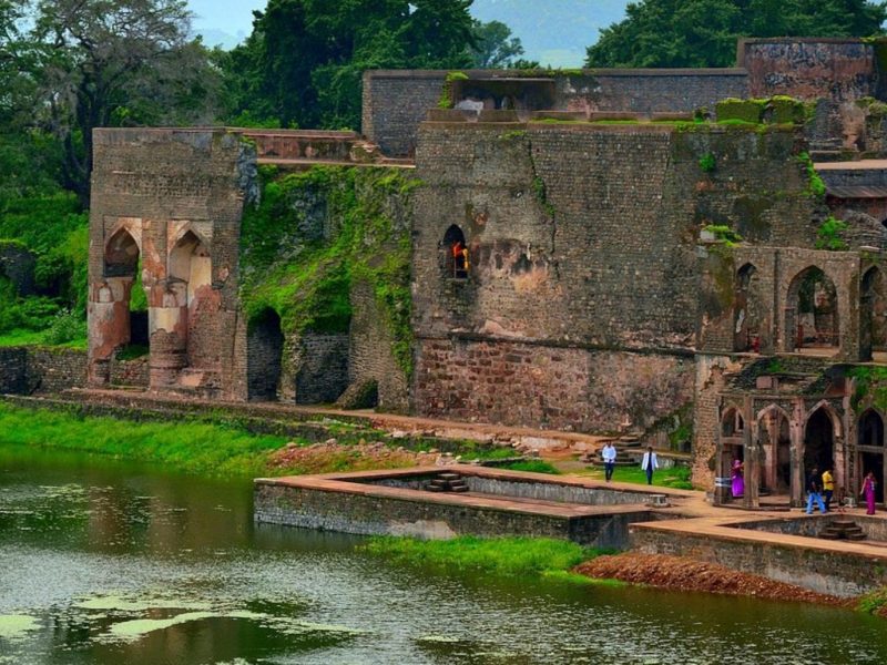 Book MPT Malwa Resort Mandu - MPTDC - Asia - Hotels & Resorts.