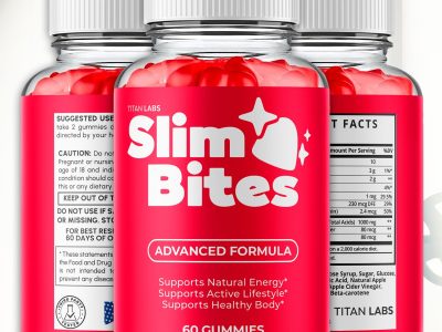 What ingredients are in Slim Bites Gummies?