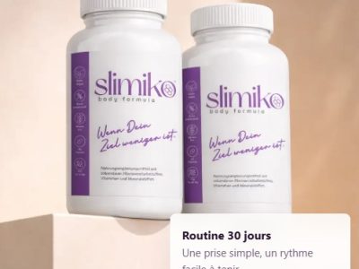 Slimiko est-il sûr pour une utilisation quotidienne ?