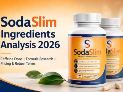 SodaSlim ReviEwS (2026): We Tried It My Honest Review!!