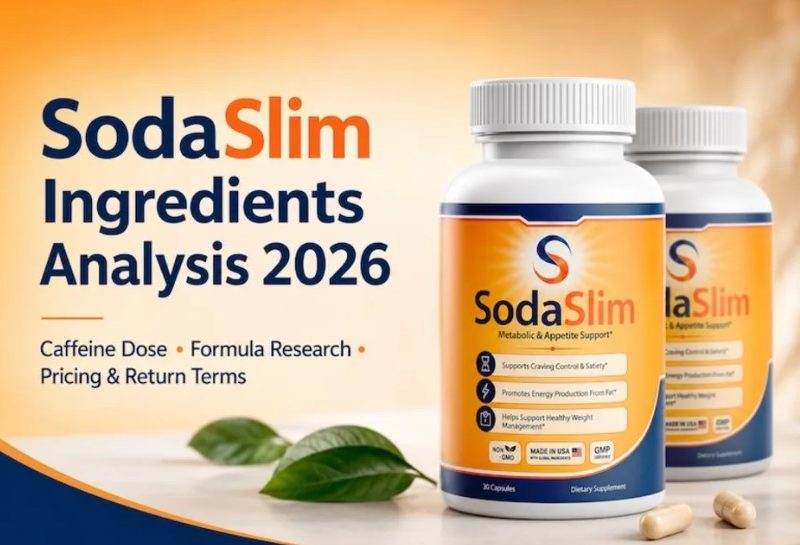 SodaSlim ReviEwS (2026): We Tried It My Honest Review!!