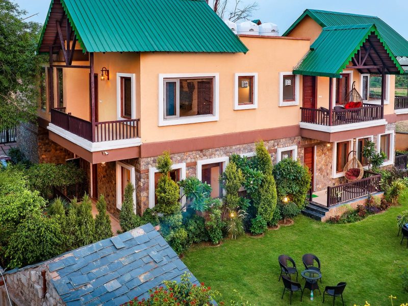 Exclusive Resort in Jim Corbett | Experience Corbett Mystic Inn