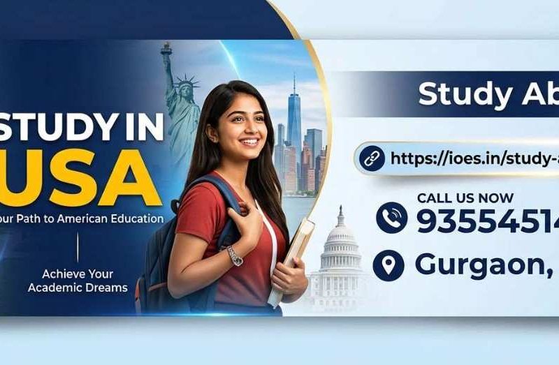 Unlock Your Future: Study in the USA