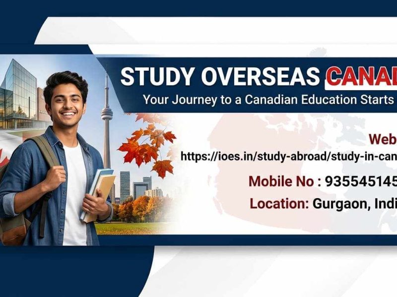 Unlock Your Future: Ultimate Guide to Study Overseas Canada