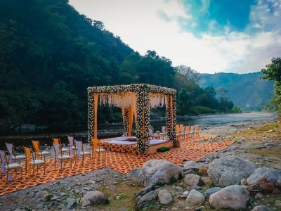 Luxury Destination Wedding Venues in Rishikesh for Dream Celebrations