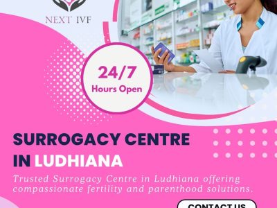 Surrogacy Centre in Ludhiana