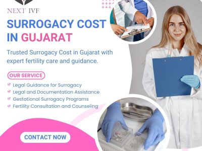 Surrogacy Cost in Gujarat