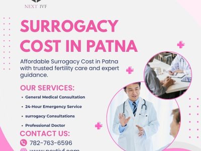 Surrogacy Cost in Patna