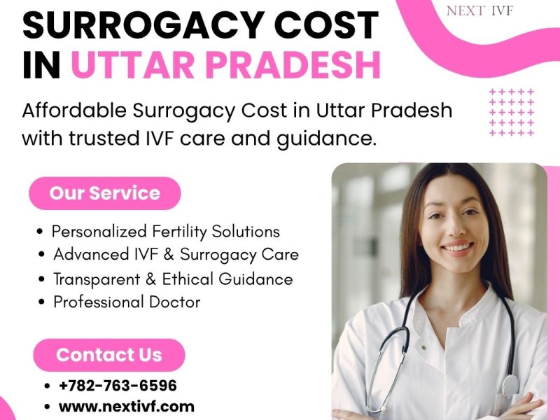 Surrogacy Cost in Uttar Pradesh