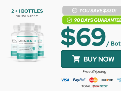 Synadentix Teethcare Reviews And Price
