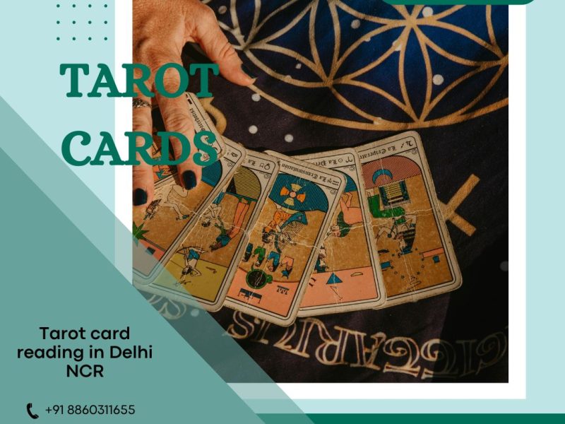 Get Financial tarot card reading in Delhi