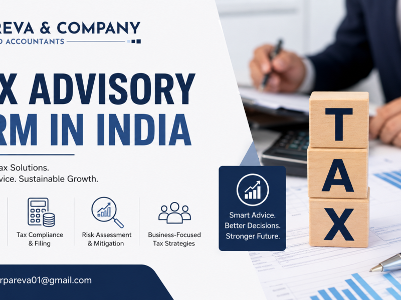 International Tax Advisory and Compliance | R Pareva