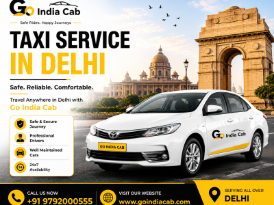 Taxi Service In Delhi