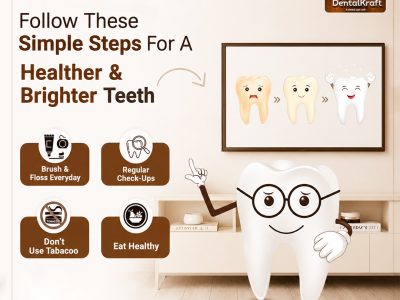 Teeth Whitening Treatment in Indirapuram for a Brighter Smile