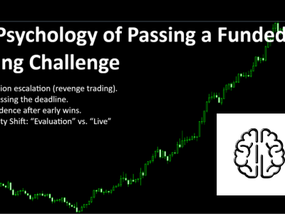 Prop Firm Challenge Passing & Funded Account Management