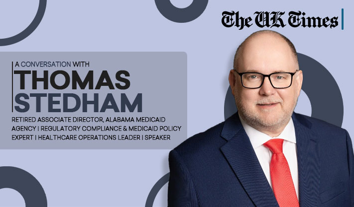 Thomas Stedham on Medicaid Leadership and Public Health Innovation Today