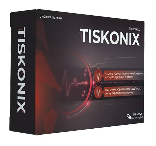 Buy Tiskonix in Ukraine – Tiskonix Price & Reviews
