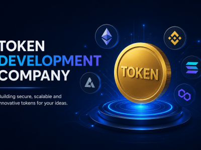 Which Token Development Company Is Right for Your Project?