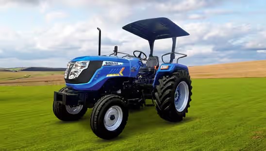 Get the Sonalika Tractor in India