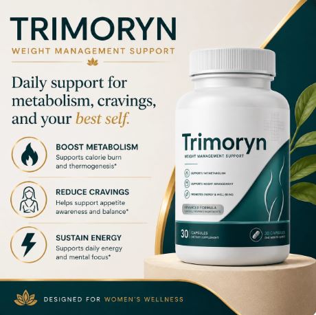 Trimoryn Reviews (2026) Benefits, Ingredients & Where To Buy