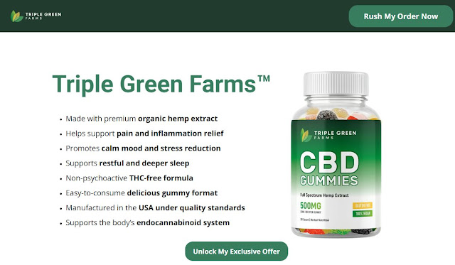 [Updated 2026] Triple Green Farms Gummies: Does It Truly Work?