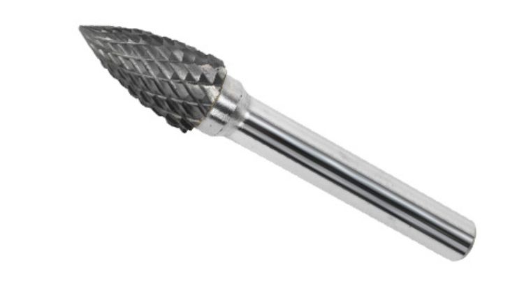 Tungsten Carbide Rotary Burrs Manufacturer in India