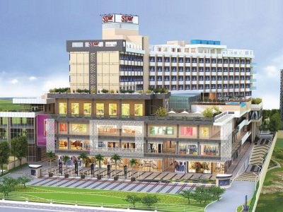 KPDK Newtown Square Sector 95A Gurgaon | Commercial Shops