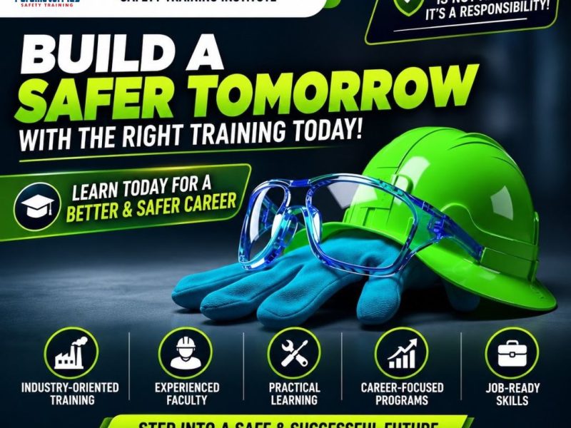 Strengthen Your Career Prospects with Safety Training in Deoria