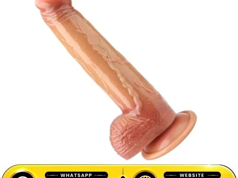 Lifelike Giant Realistic Silicone Huge Dildo In Faisalabad - {03001194268}